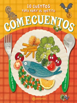 cover image of Comecuentos